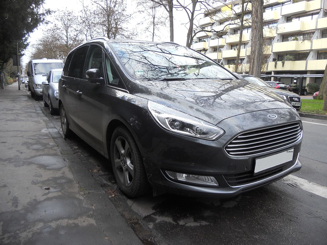 Pareri : Ford Galaxy IV ( 2015 &#8211; 2023 )