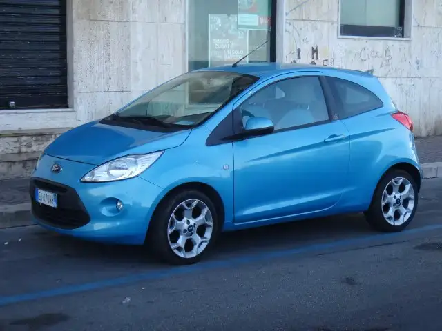 Pareri : Ford Ka II ( 2008 &#8211; 2016 )