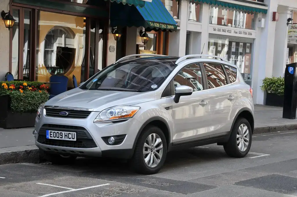 Pareri: Ford Kuga I ( 2008 &#8211; 2012 )