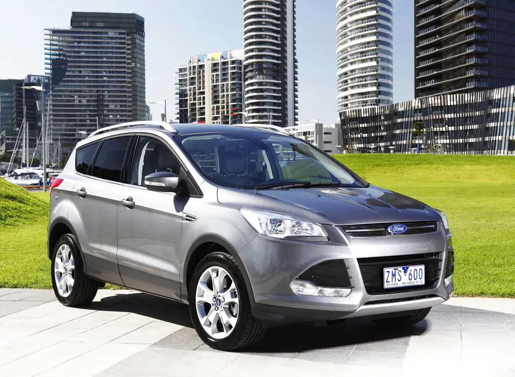 Pareri: Ford Kuga II ( 2013 &#8211; 2019 )