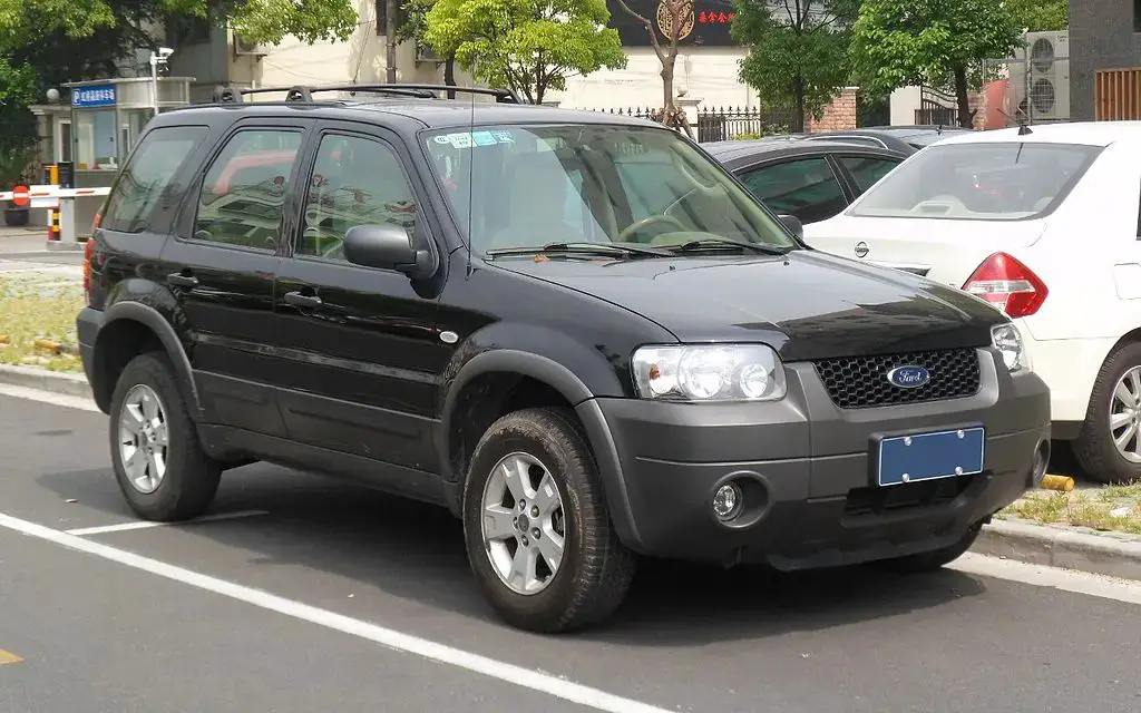 Pareri : Ford Maverick ( 2001 &#8211; 2006 )