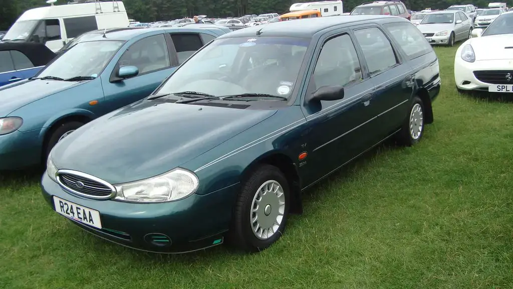 Pareri : Ford Mondeo II (1992 – 2000)