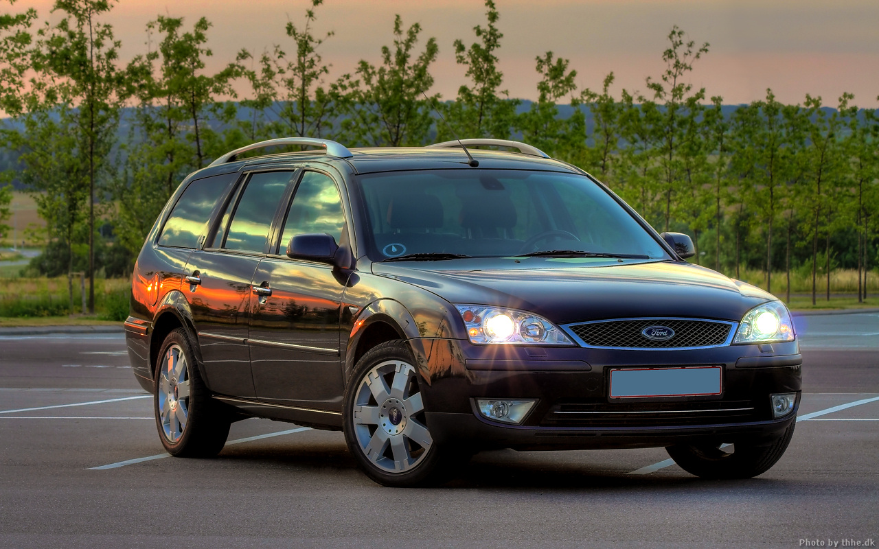 Pareri : Ford Mondeo III ( 2000 – 2007 )