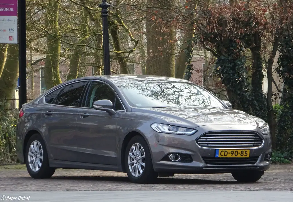 Pareri : Ford Mondeo V ( 2014 – Prezent )