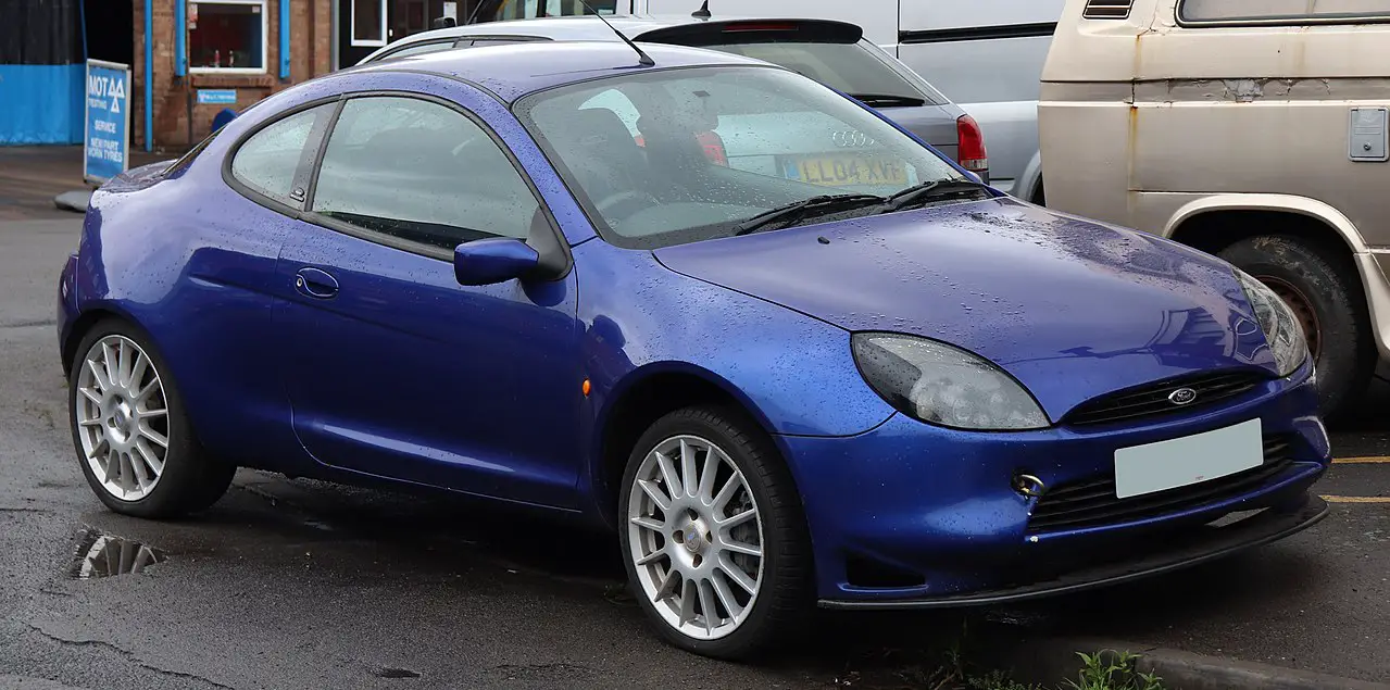 Pareri : Ford Puma Compact ( 1997 &#8211; 2003 )