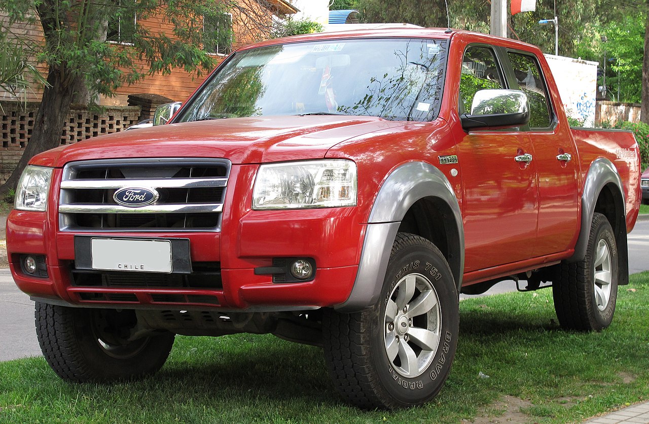 Pareri : Ford Ranger II ( 2006 &#8211; 2011 )