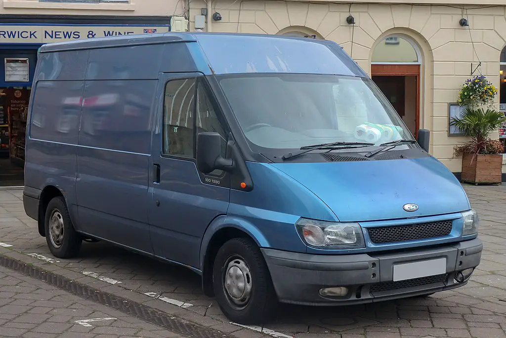 Pareri : Ford Transit III ( 2000 &#8211; 2014 )