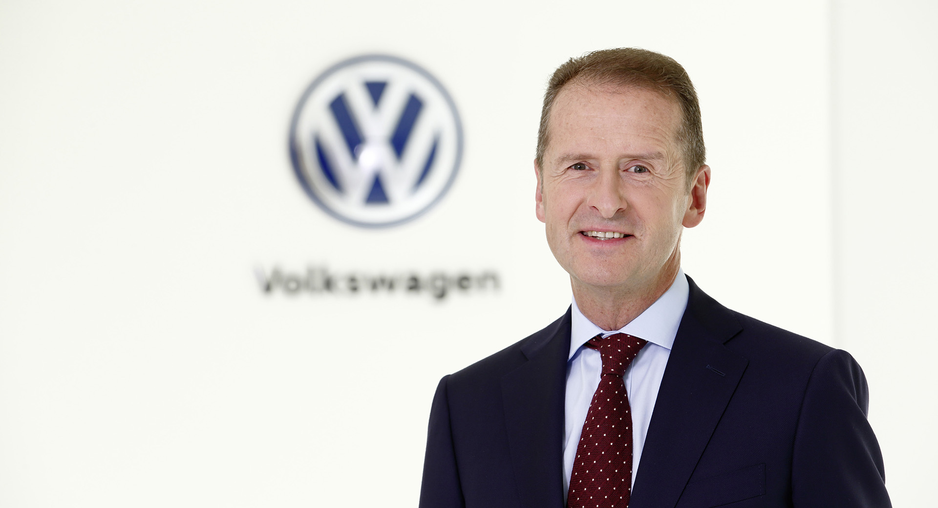 CEO-ul Grupului VW Diess va parasi compania