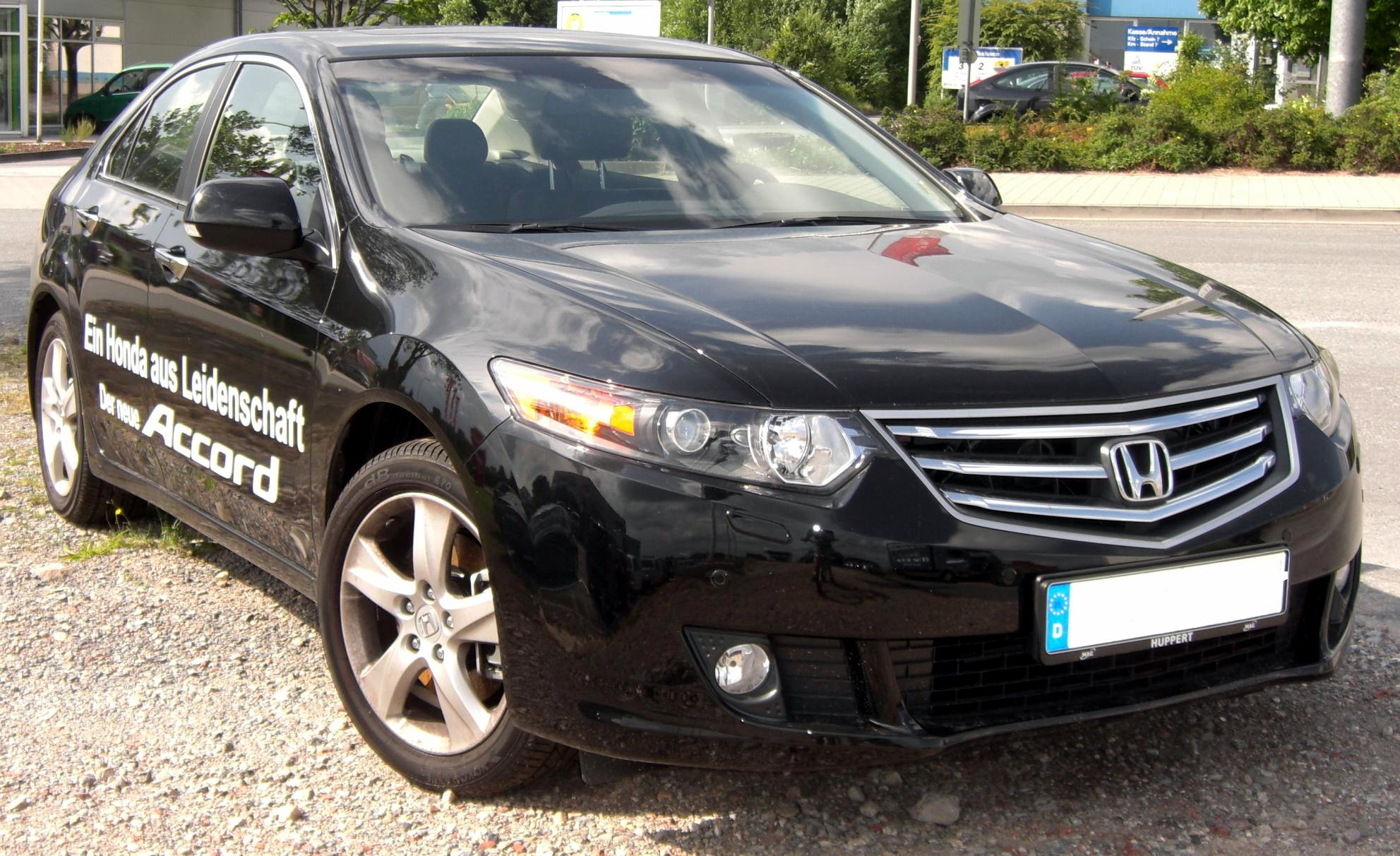 Pareri : Honda Accord VII ( 2003 &#8211; 2008 )