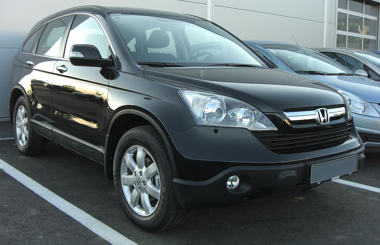 Pareri : Honda CR-V III ( 2007 &#8211; 2012 )