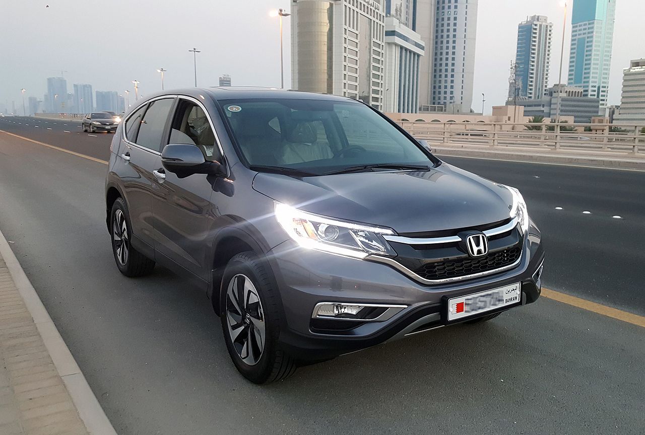 Pareri : Honda CR-V IV ( 2012 &#8211; 2018 )