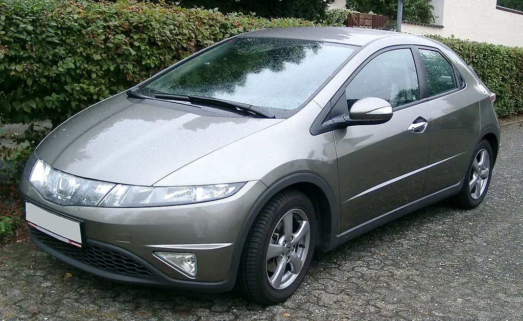 Pareri : Honda Civic VIII ( 2006 &#8211; 2011 )