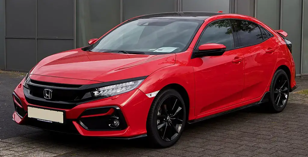 Pareri : Honda Civic X ( 2015 &#8211; 2022 )