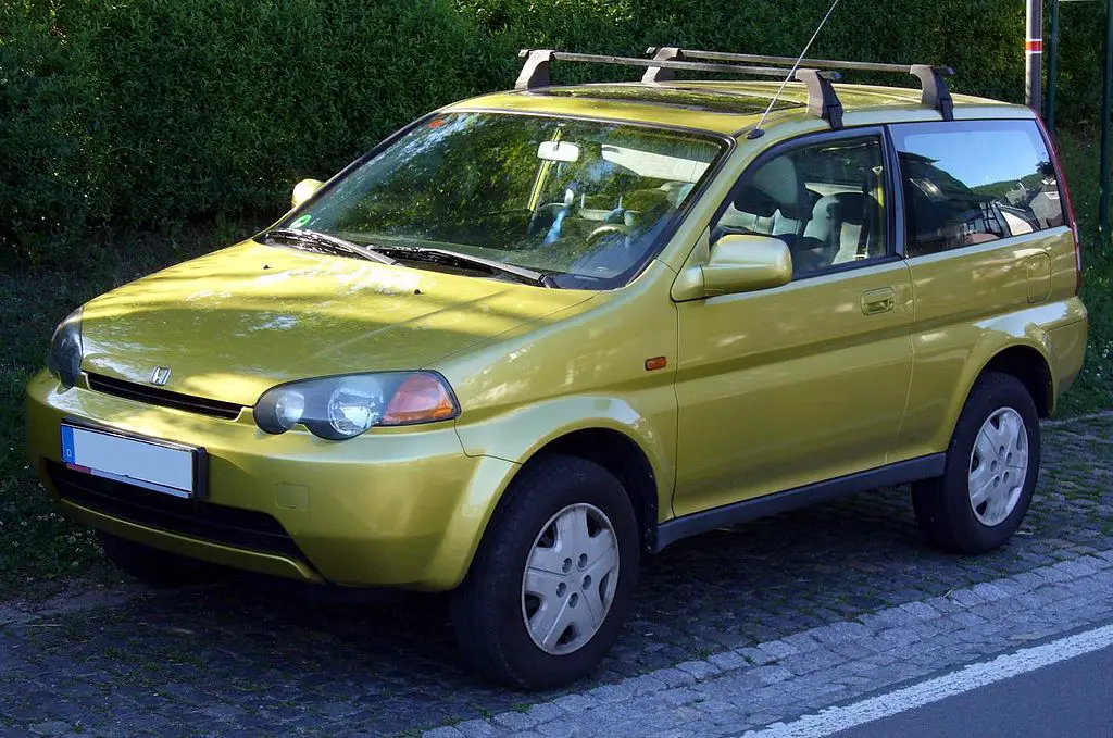 Pareri : Honda HR-V GH ( 1999 &#8211; 2005 )