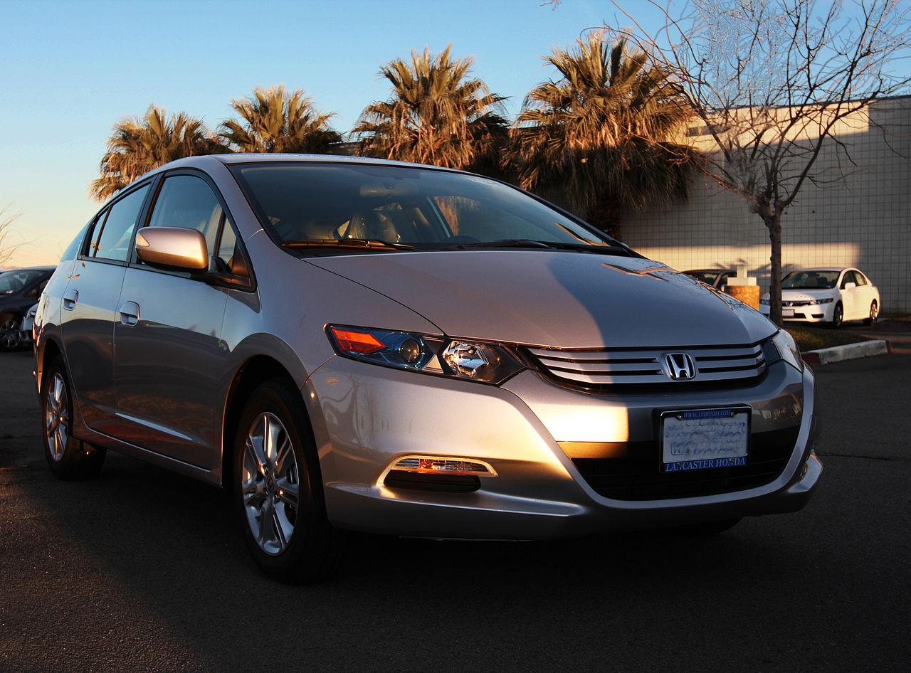 Pareri : Honda Insight II ( 2010 &#8211; 2014 )