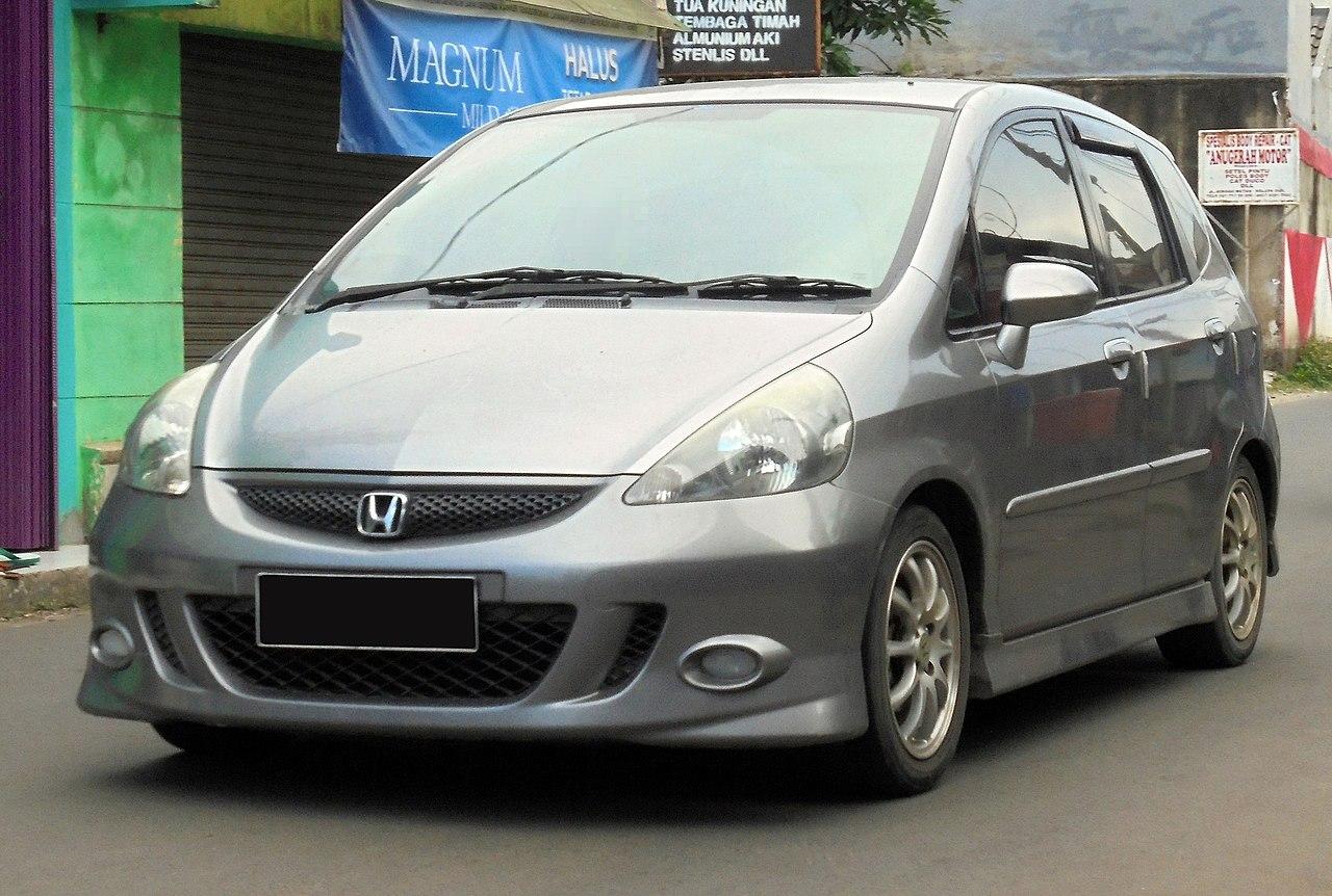 Pareri : Honda Jazz I ( 2001 &#8211; 2008 )