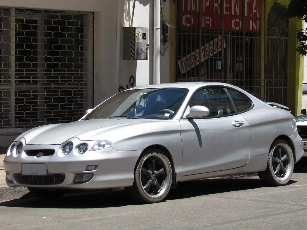 Pareri: Hyundai Coupe I ( 1996 &#8211; 2002 )