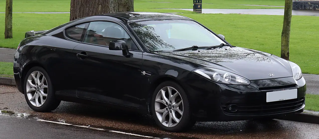 Pareri : Hyundai Coupe II ( 2001 &#8211; 2008 )