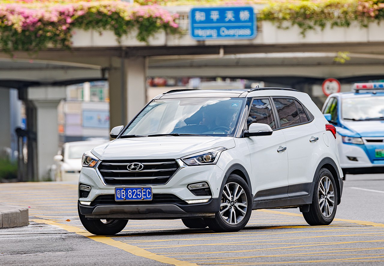 Pareri : Hyundai Creta ( 2014 &#8211; 2021 )