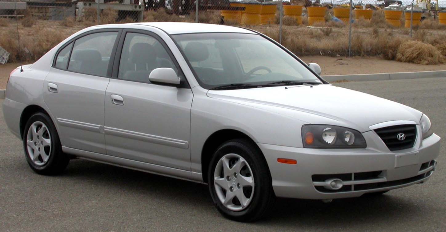 Pareri : Hyundai Elantra III ( 2000 – 2006 )