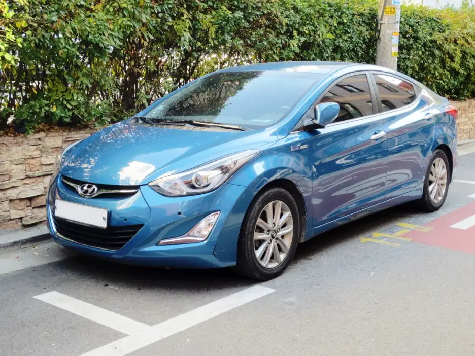 Pareri : Hyundai Elantra V ( 2010 – 2015 )