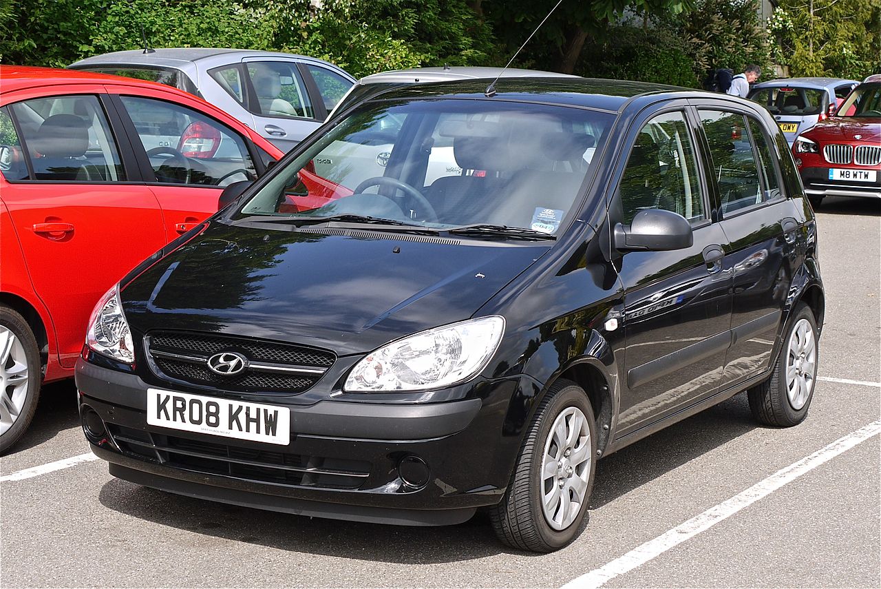 Pareri : Hyundai Getz ( 2002 &#8211; 2008 )