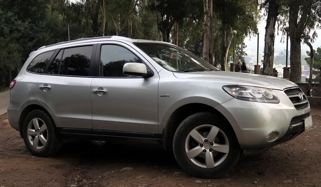 Pareri : Hyundai Santa Fe II ( 2006 &#8211; 2013 )