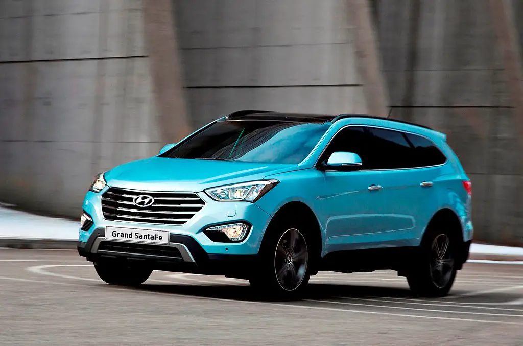 Pareri : Hyundai Santa Fe III ( 2013 &#8211; 2018 )