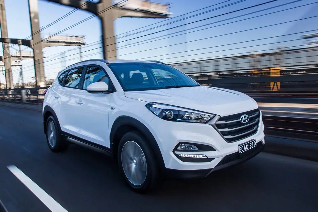 Pareri: Hyundai Tucson III ( 2015 – 2020 )