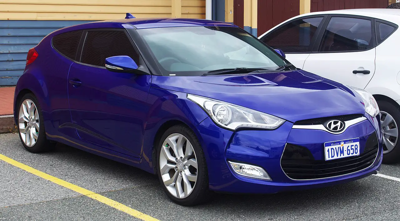 Pareri : Hyundai Veloster I ( 2012 &#8211; 2018 )