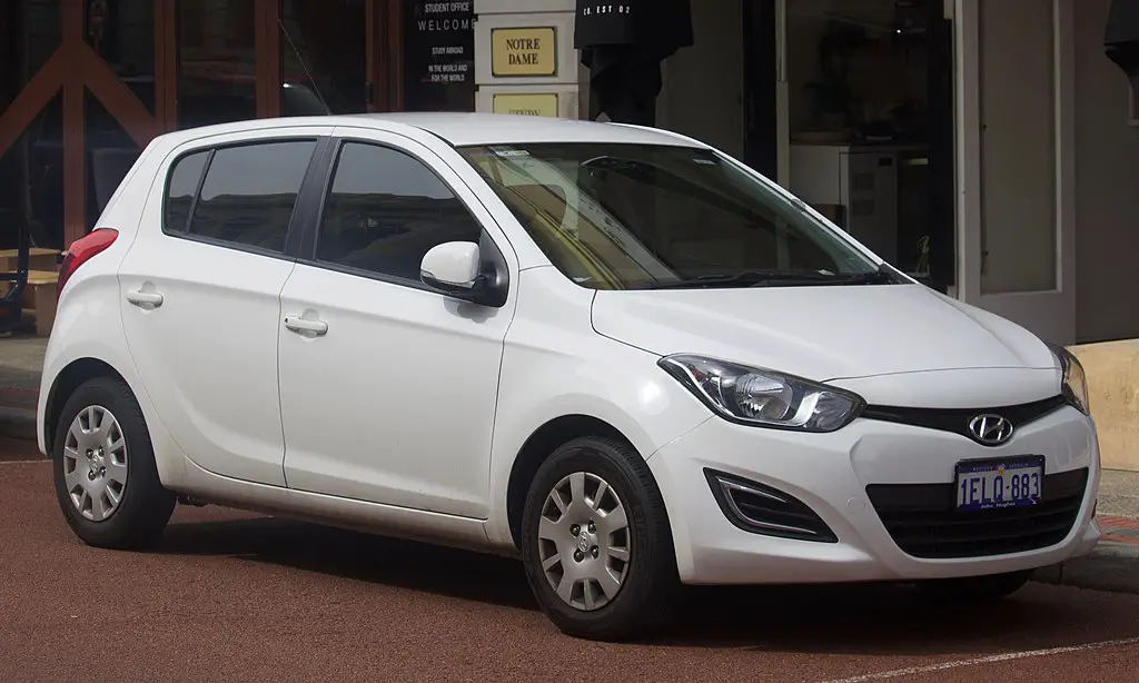 Pareri : Hyundai i20 I ( 2008 &#8211; 2014 )