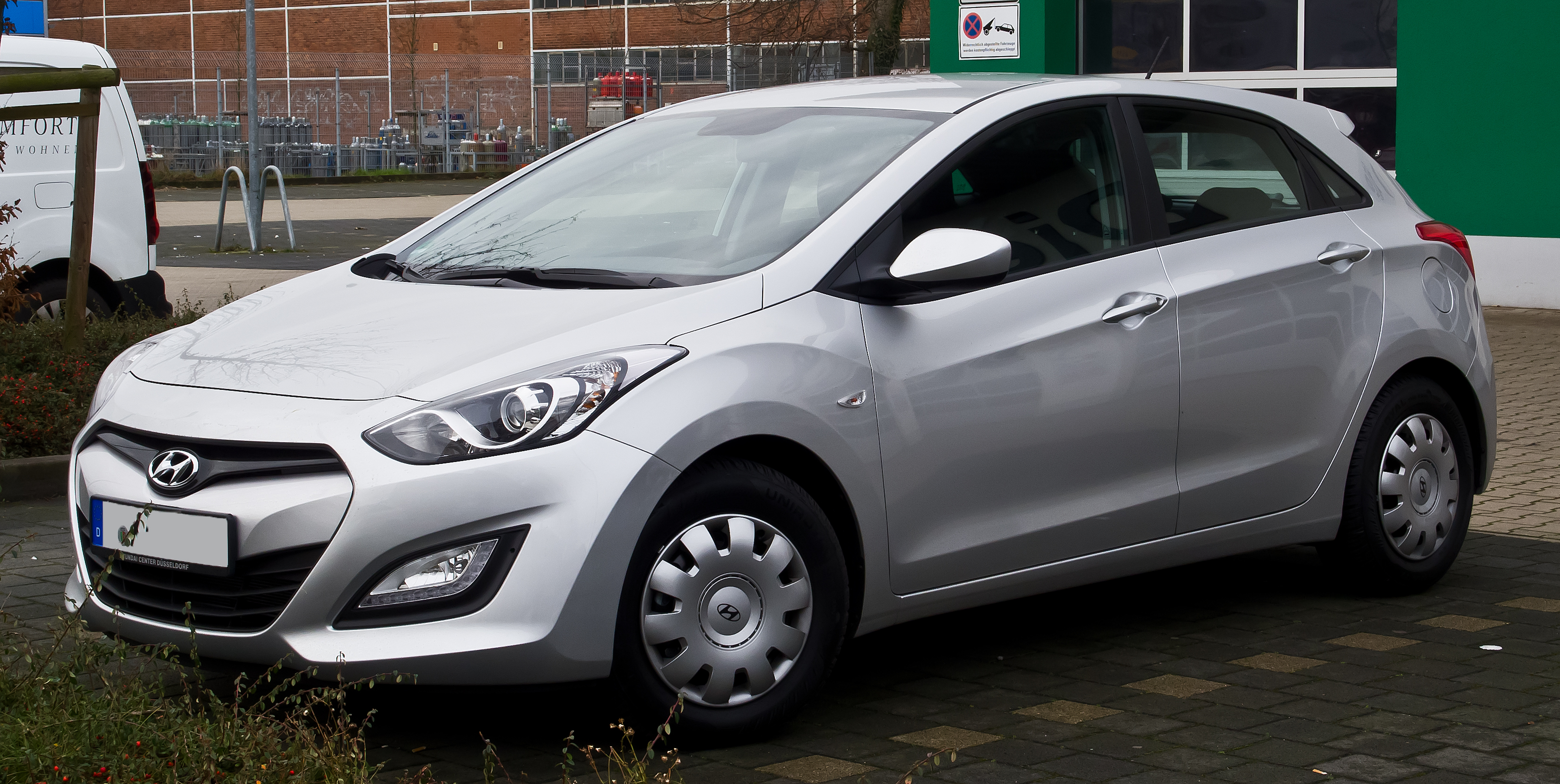 Pareri : Hyundai i30 GD ( 2012 – 2017 )