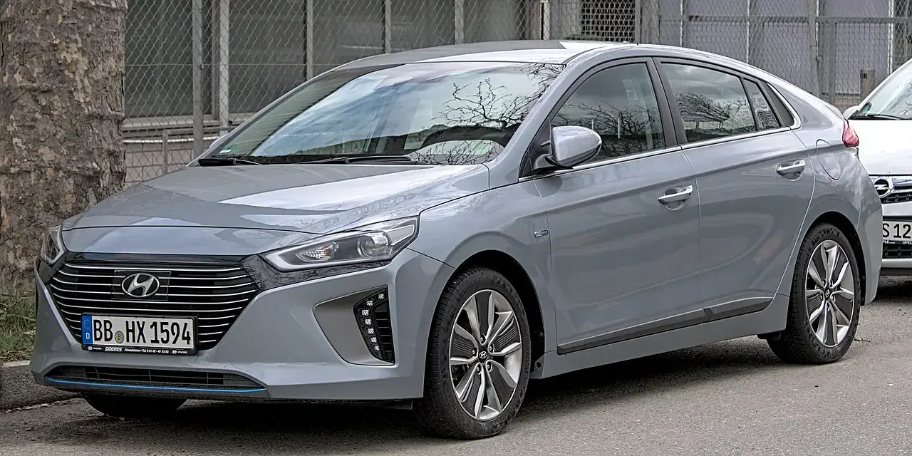 Pareri : Hyundai Ioniq ( 2016 &#8211; 2022 )