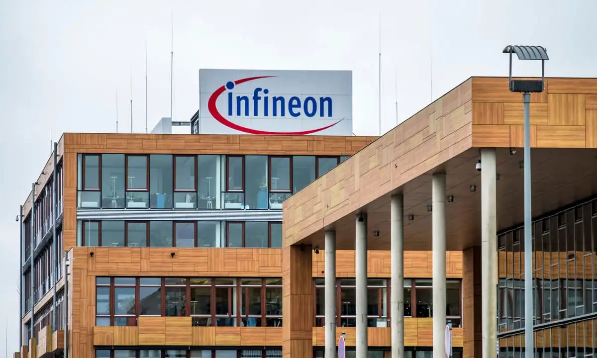 Infineon va reduce 1.400 de locuri de munca