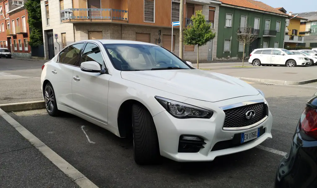 Pareri : Infiniti Q50 ( 2013 – present )