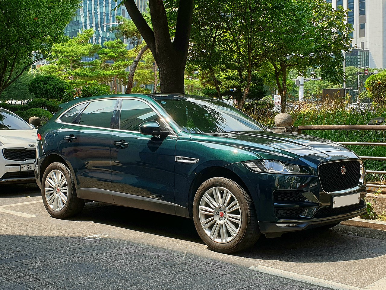 Pareri : Jaguar F Pace I ( 2016 &#8211; prezent )