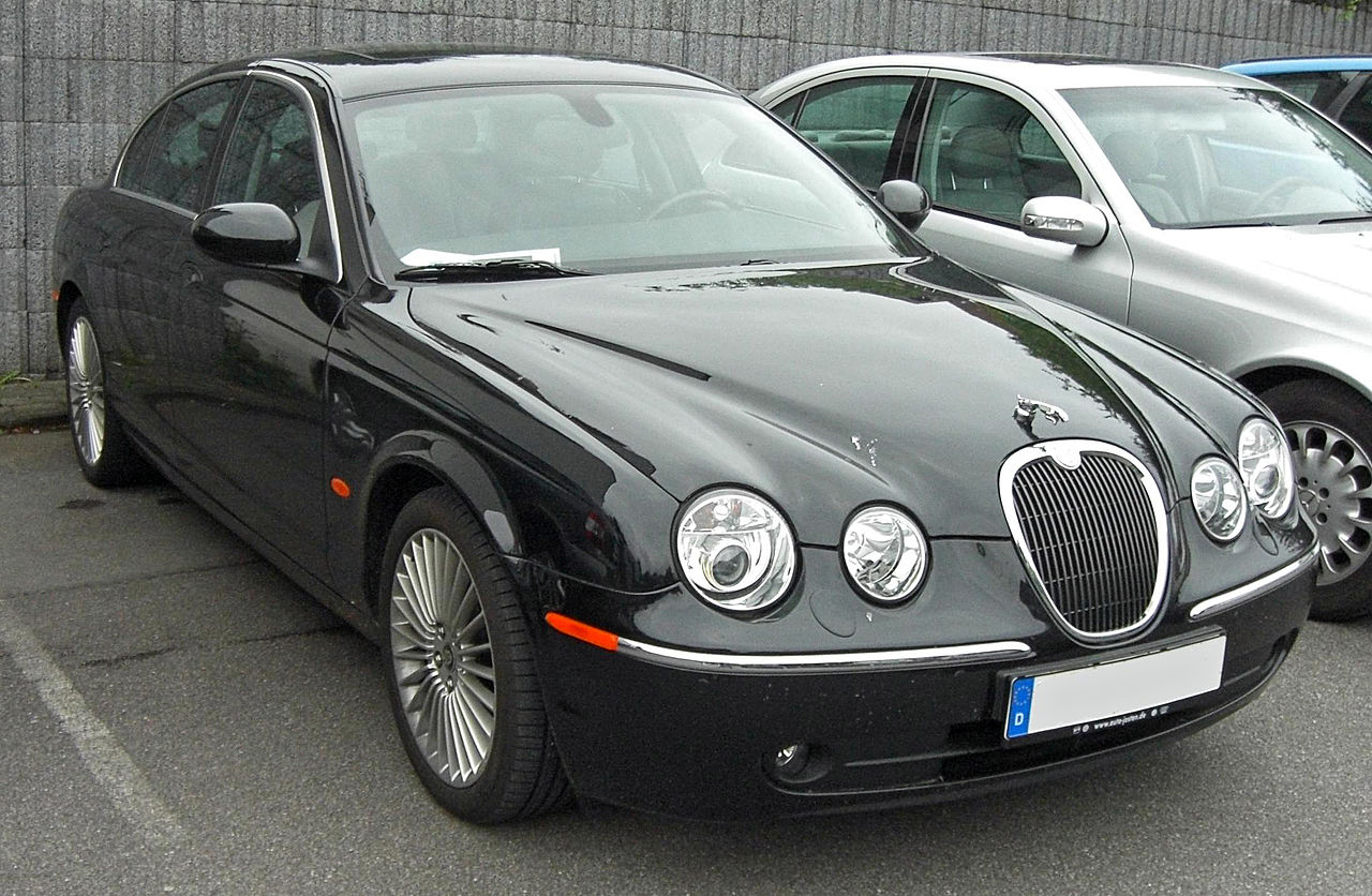 Pareri : Jaguar S-Type ( 1999 &#8211; 2006 )