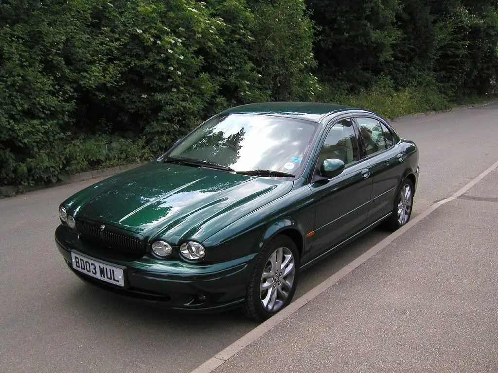 Pareri : Jaguar X Type ( 2001 &#8211; 2009 )