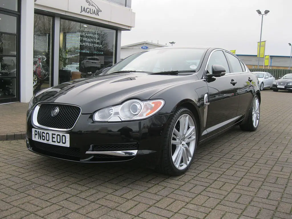 Pareri : Jaguar XF I ( 2007 &#8211; 2015 )