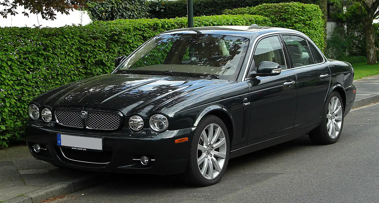 Pareri : Jaguar XJ X350 ( 2003 &#8211; 2009 )