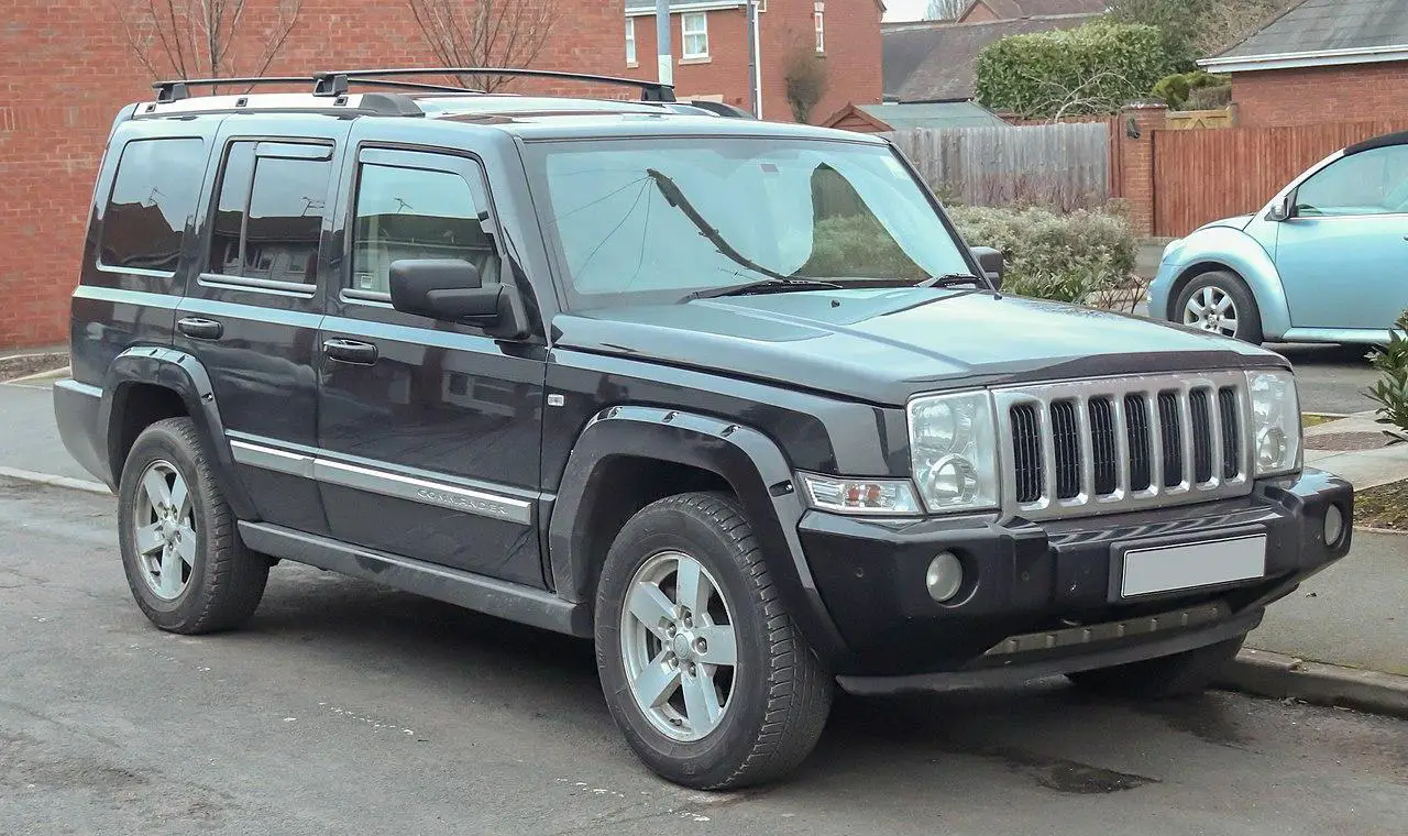 Pareri : Jeep Commander ( 2006 &#8211; 2010 )