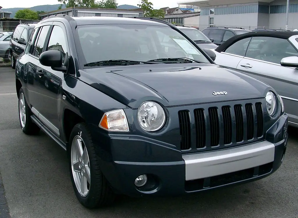 Pareri : Jeep Compass I ( 2006 &#8211; 2016 )