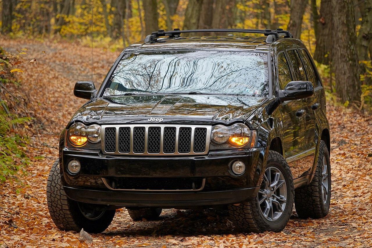 Pareri : Jeep Grand Cherokee III ( 2004 &#8211; 2009 )