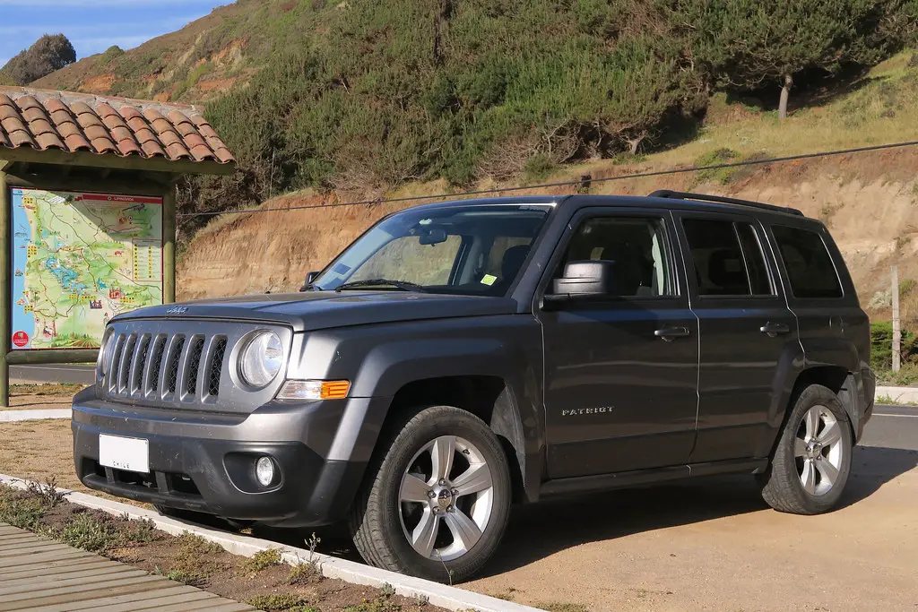 Pareri : Jeep Patriot ( 2007 &#8211; 2017 )