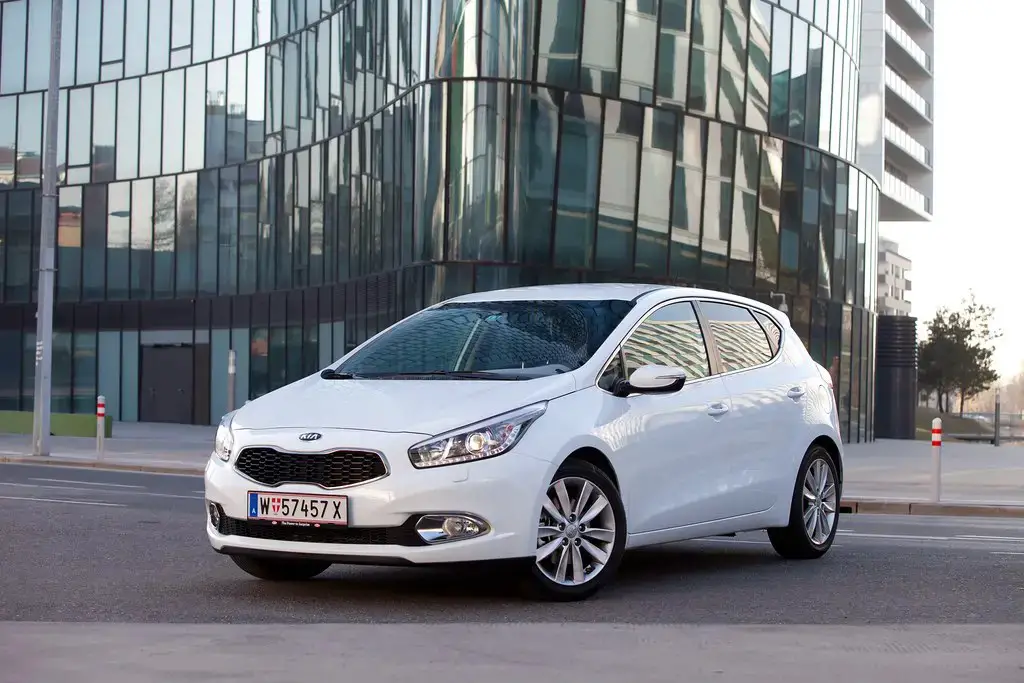 Pareri : Kia Cee’d II ( 2012 – 2018 )