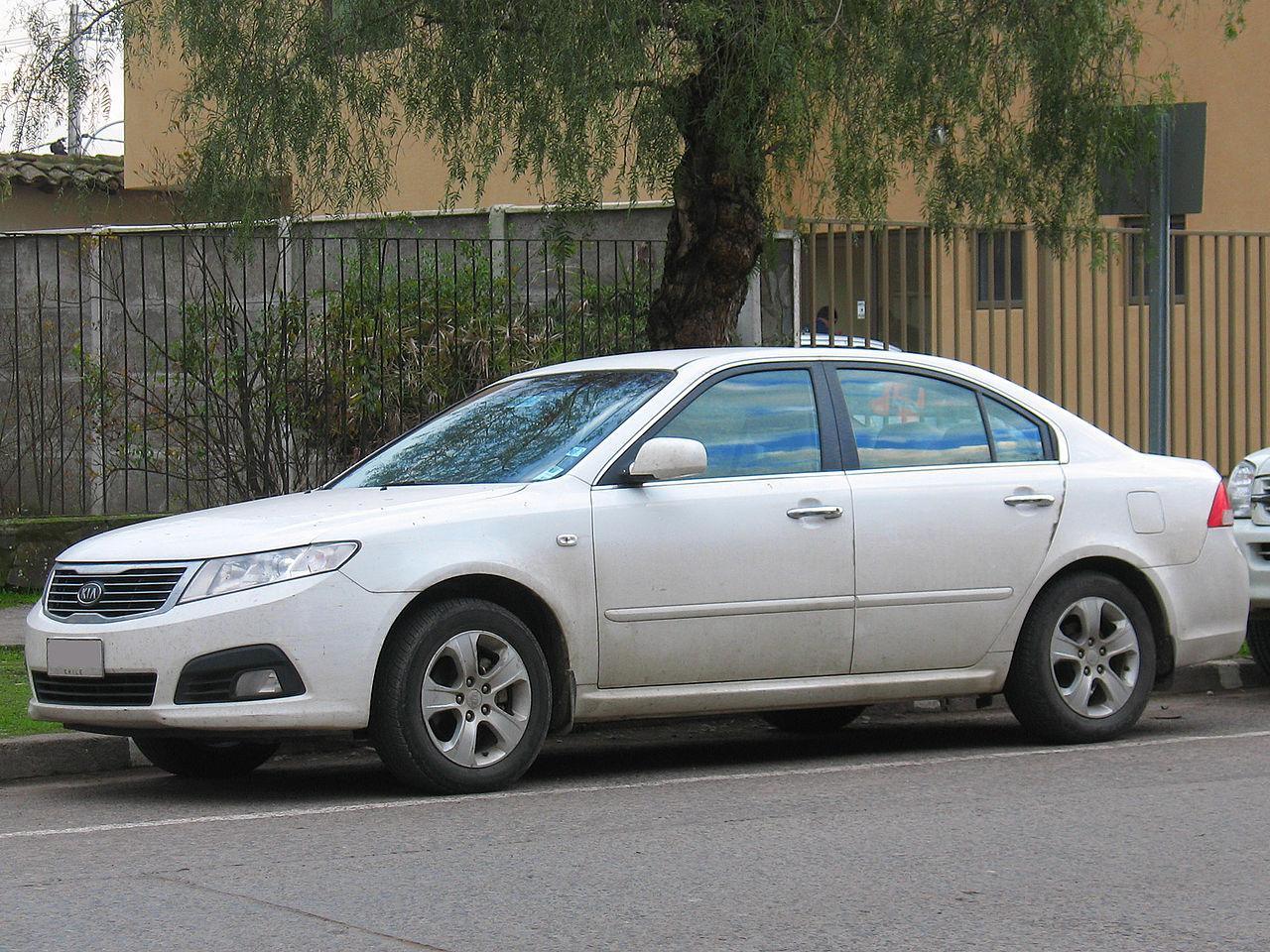 Pareri : Kia Magentis II ( 2005 &#8211; 2010 )