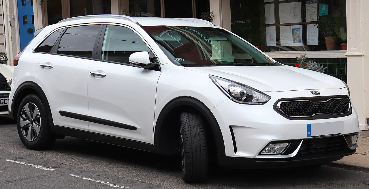 Pareri : Kia Niro I ( 2016 &#8211; 2022 )