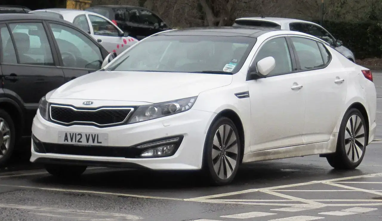 Pareri : Kia Optima III ( 2010 &#8211; 2015 )