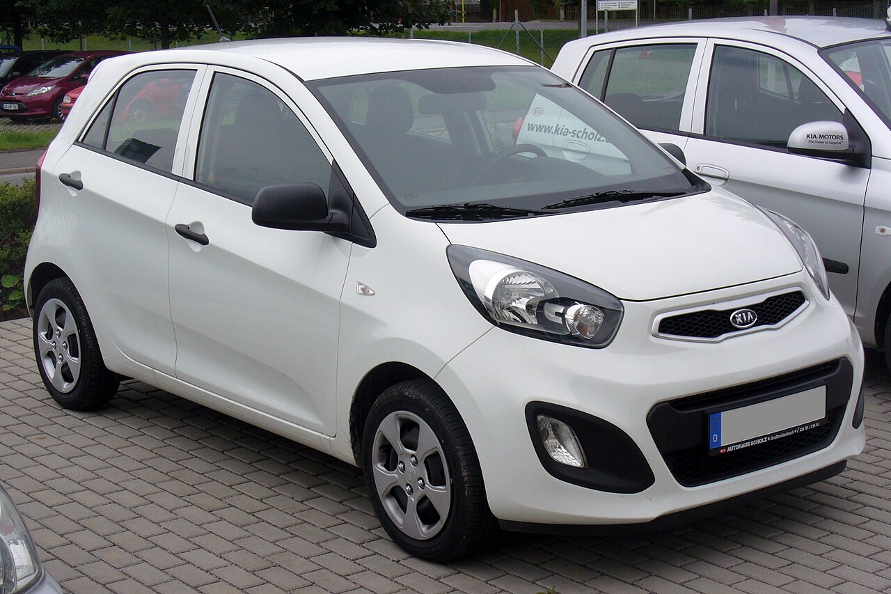 Pareri : Kia Picanto II ( 2011 &#8211; 2017 )