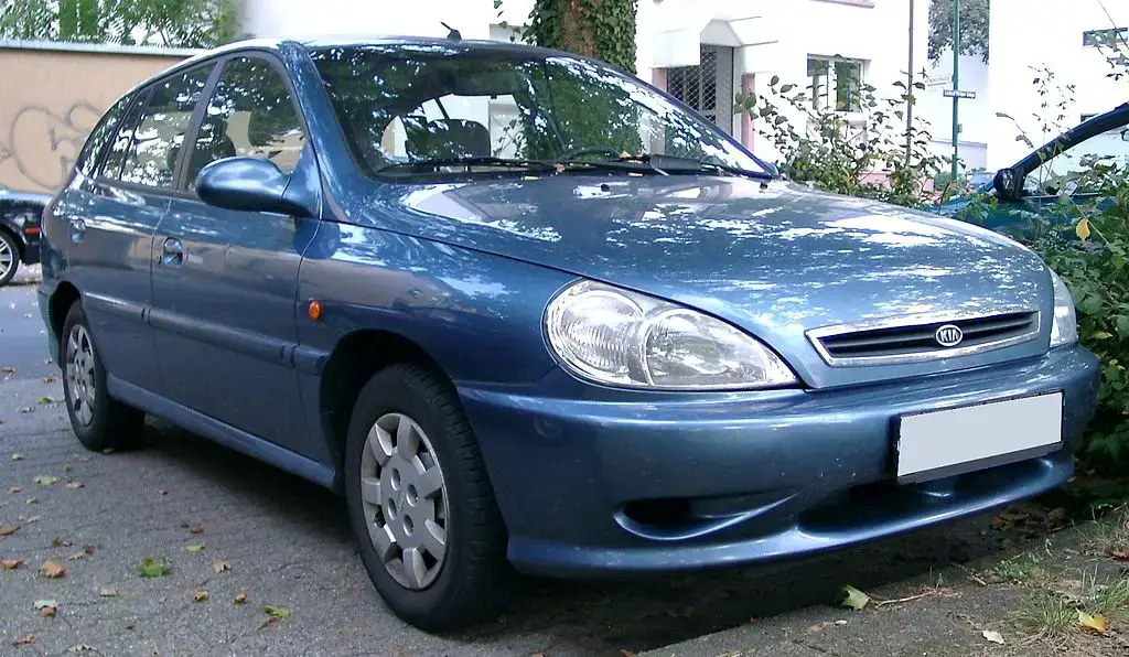 Pareri : Kia Rio I ( 1999 &#8211; 2005 )